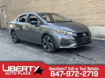 Used 2024 Nissan Versa SR