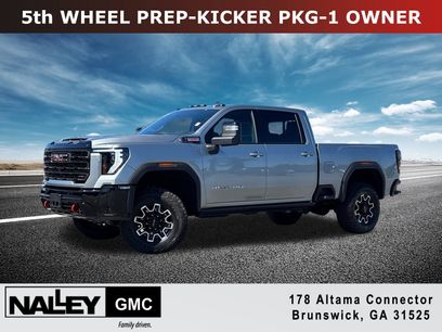 Used 2025 GMC Sierra 2500 AT4X