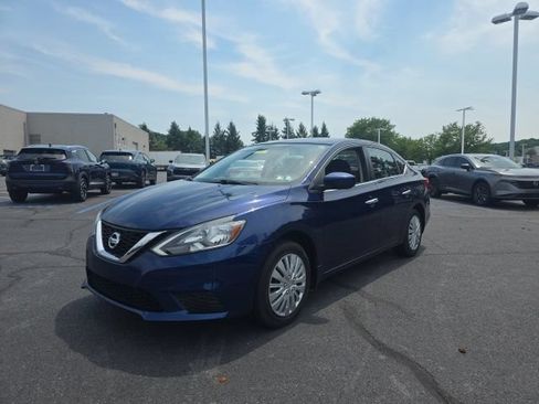 Used 2017 Nissan Sentra S FWD image 9