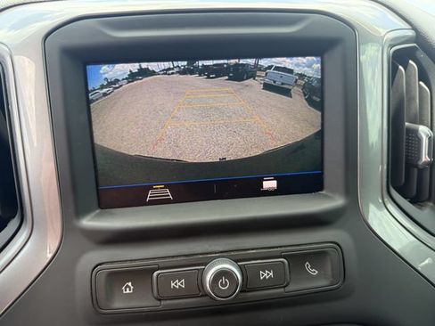 Used 2022 Chevrolet Silverado 1500 Custom RWD image 25