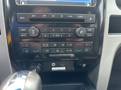Used 2012 Ford F150 FX4 w/ FX Luxury Pkg AWD/4WD image 4