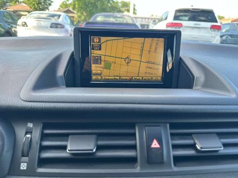 Used 2012 Lexus CT 200h Premium w/ F Sport Special Edition FWD image 17