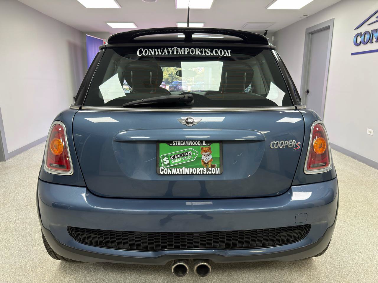 Used 2010 MINI Cooper S FWD image 7
