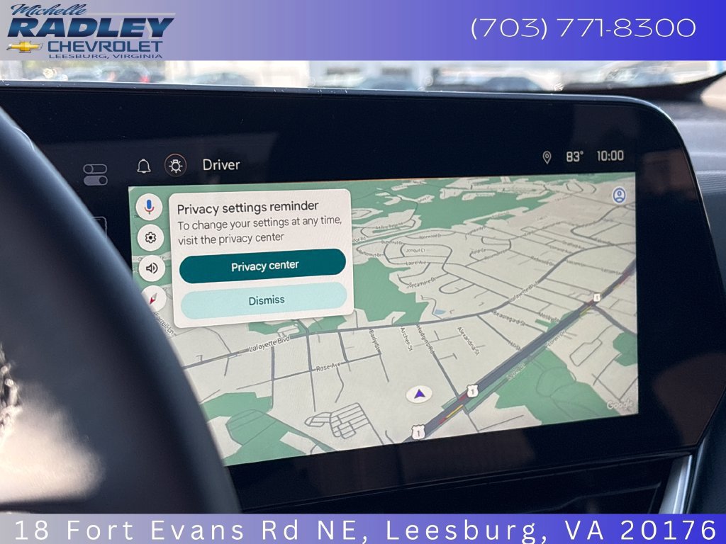 Used 2026 Chevrolet Equinox LT FWD image 10