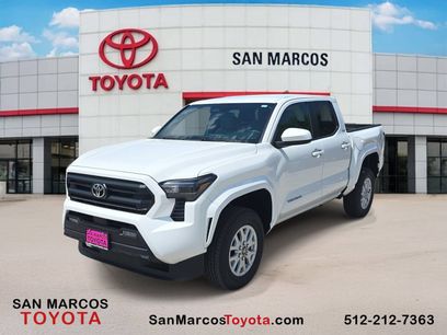 New 2026 Toyota Tacoma SR5