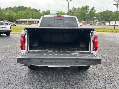 Used 2024 Ford F150 XLT w/ Equipment Group 302A MID AWD/4WD image 7