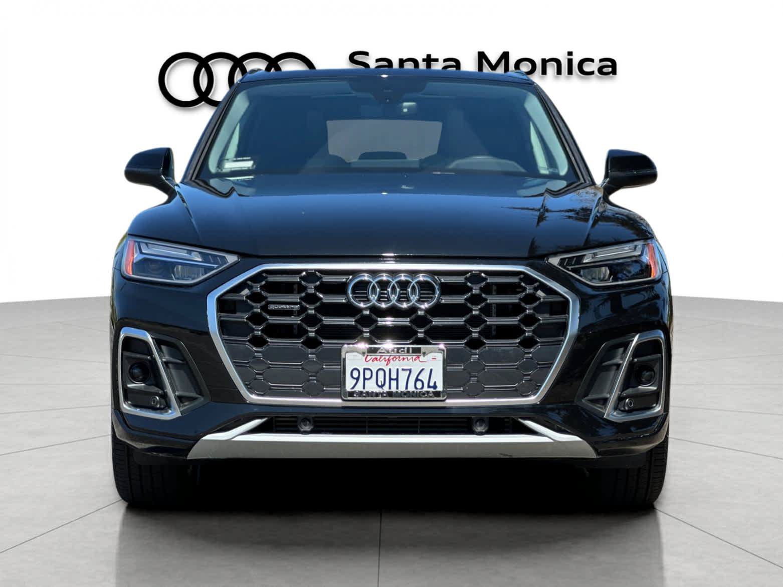 Used 2024 Audi Q5 e Premium w/ Convenience Package AWD/4WD image 10