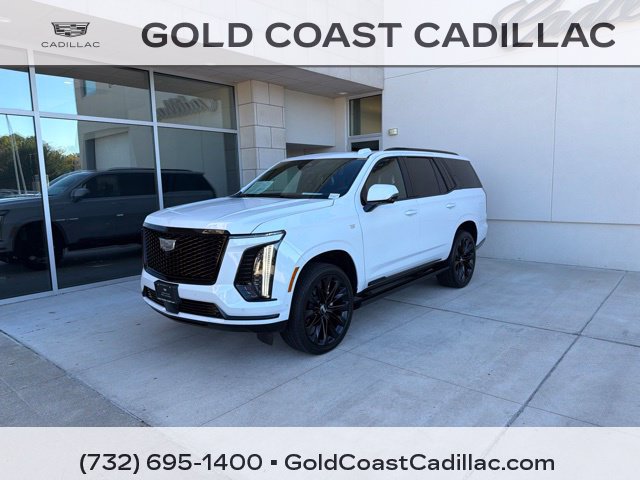 Certified 2026 Cadillac Escalade Platinum Sport w/ LPO, ONYX Package AWD/4WD image 1