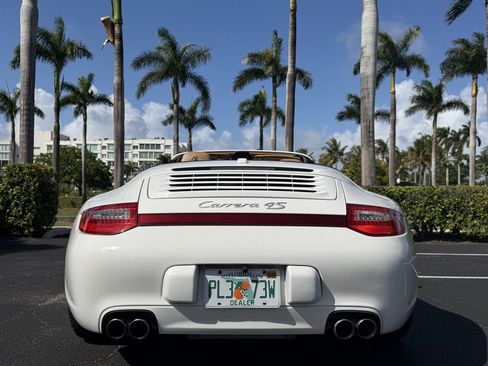 Used 2012 Porsche 911 Carrera 4S AWD/4WD image 25