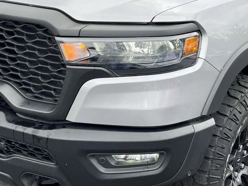 Used 2025 RAM 1500 Rebel w/ Rebel Level 1 Equipment Group AWD/4WD image 10