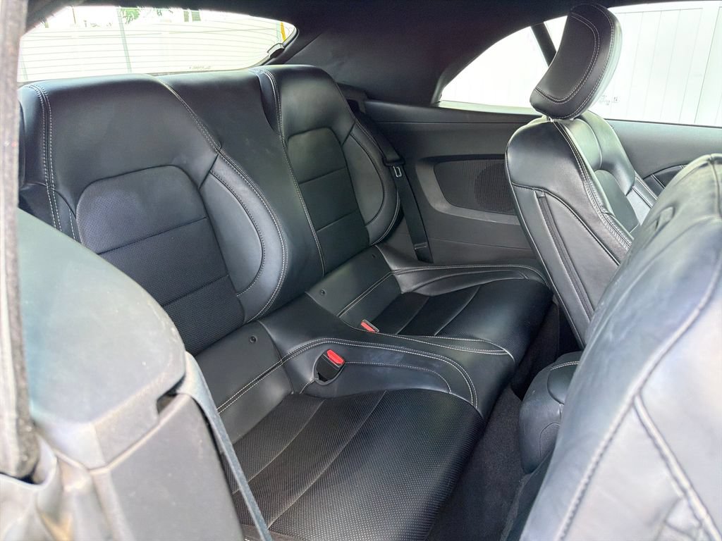 Used 2025 Ford Mustang Premium RWD image 49