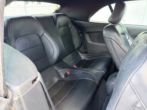 Used 2025 Ford Mustang Premium RWD image 49