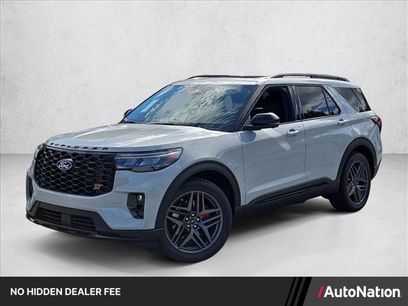 New 2027 Ford Explorer ST w/ Sun And Sound Package
