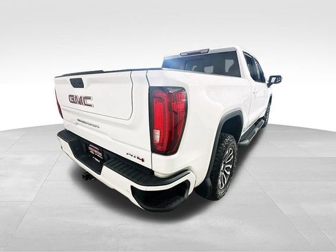 Used 2020 GMC Sierra 1500 AT4 w/ AT4 Premium Package AWD/4WD image 10