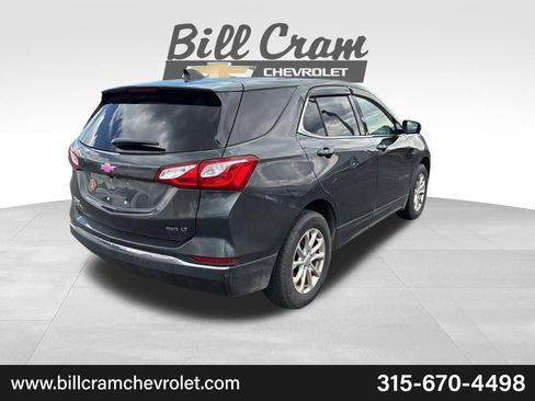 Used 2018 Chevrolet Equinox LT AWD/4WD image 9