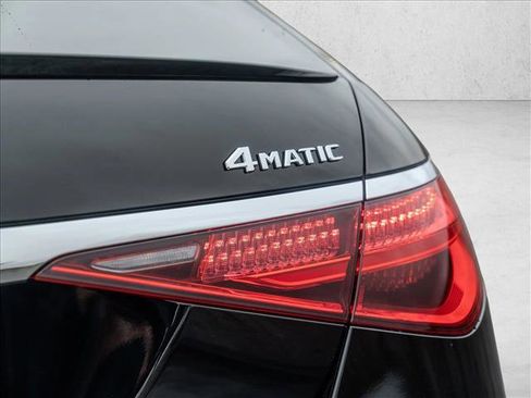 Used 2023 Mercedes-Benz S 580 4MATIC Sedan image 8