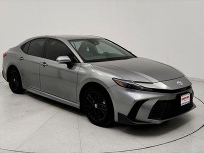 Certified 2025 Toyota Camry SE
