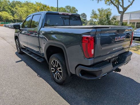 Used 2020 GMC Sierra 1500 AT4 w/ AT4 Premium Package AWD/4WD image 6