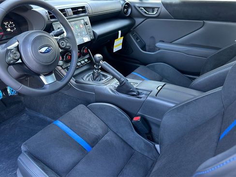 New 2025 Subaru BRZ tS image 12