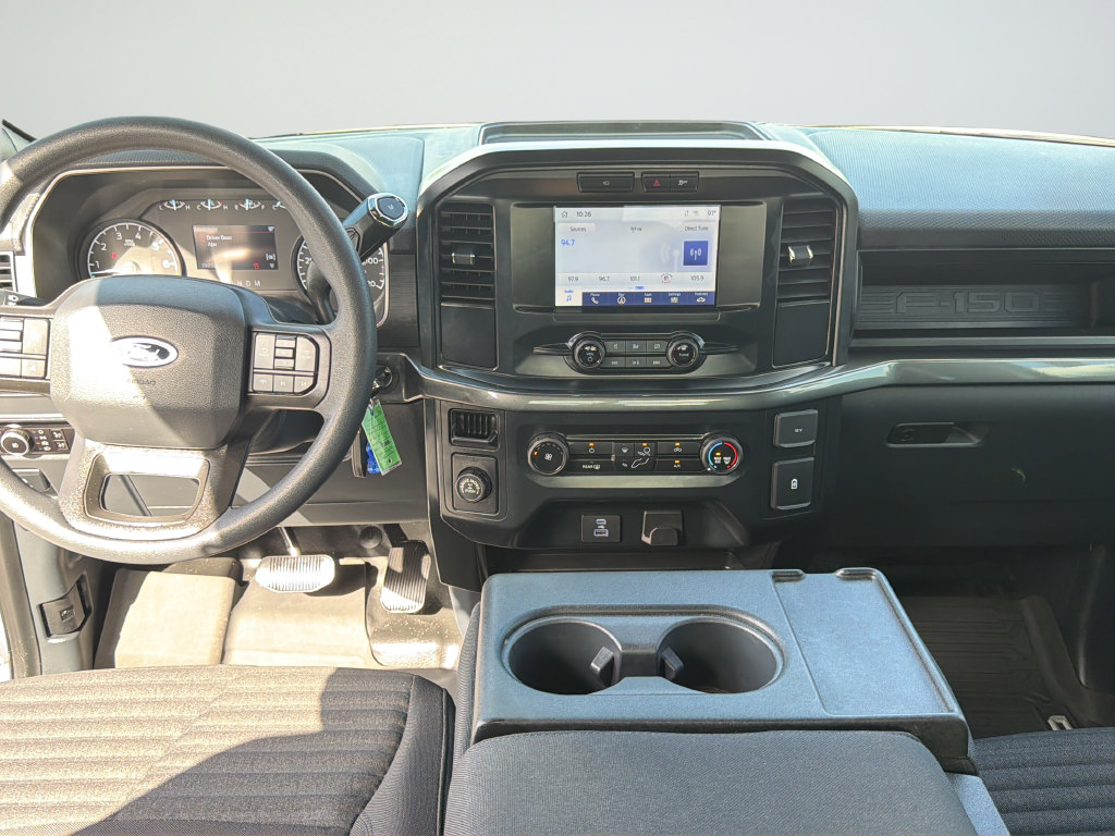 Used 2023 Ford F150 XL w/ STX Appearance Package RWD image 27
