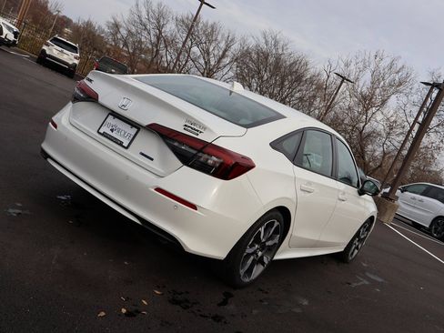 New 2026 Honda Civic Sport Touring image 7