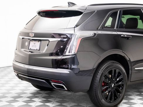 Certified 2023 Cadillac XT5 Sportv AWD/4WD image 37