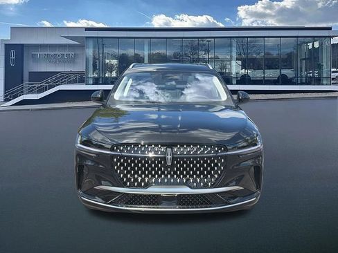 New 2026 Lincoln Nautilus Reserve AWD/4WD image 2