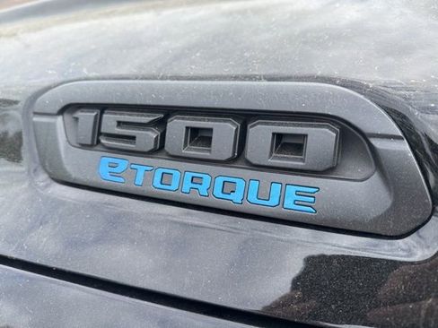 Used 2025 RAM 1500 Tradesman image 11