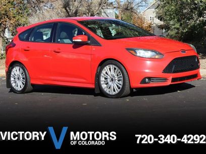 Used 2013 Ford Focus ST