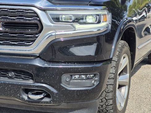 Used 2021 RAM 1500 Limited AWD/4WD image 5