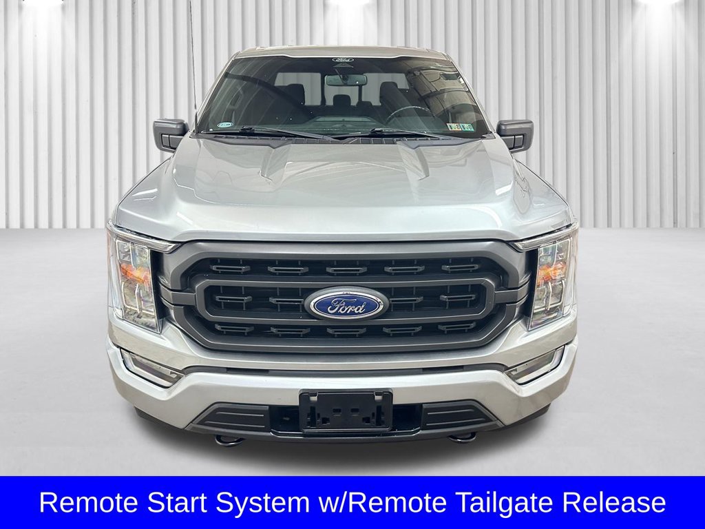 Certified 2022 Ford F150 XLT w/ Equipment Group 302A High AWD/4WD image 15