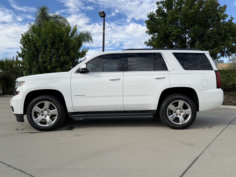 Used 2018 Chevrolet Tahoe LT RWD image 2