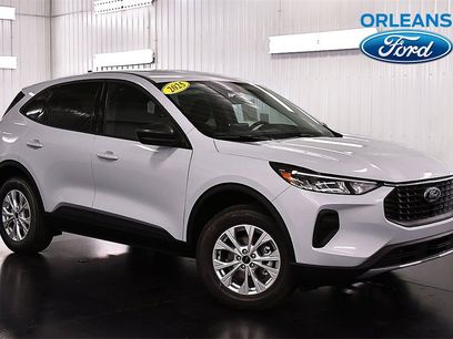 New 2025 Ford Escape Active w/ Cold Weather Package
