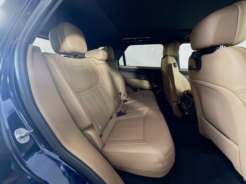 Certified 2023 Land Rover Range Rover Sport SE AWD/4WD image 29