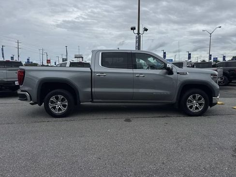 Used 2024 GMC Sierra 1500 SLT RWD image 4
