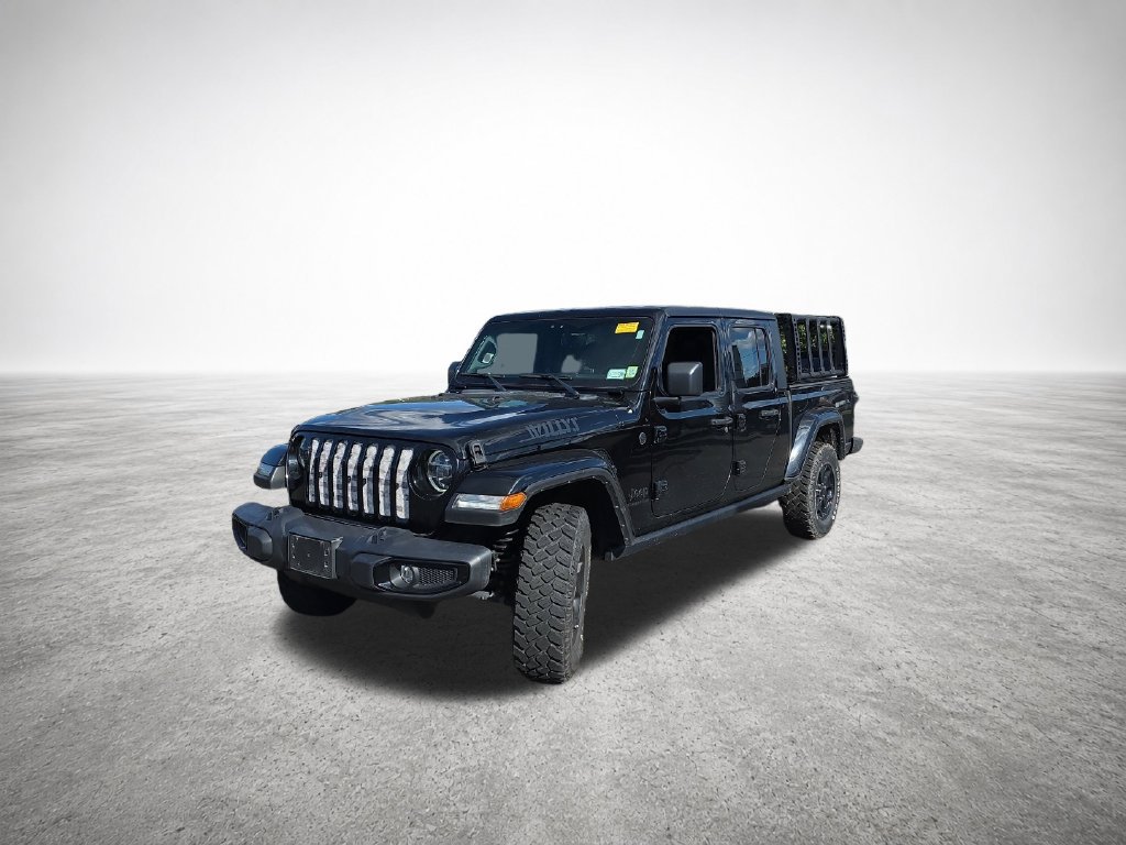 Used 2022 Jeep Gladiator Sport AWD/4WD image 4