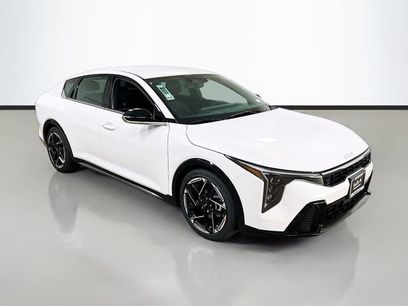 New 2025 Kia K4 GT-Line