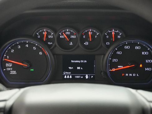 Used 2024 Chevrolet Silverado 1500 Custom Trail Boss image 20