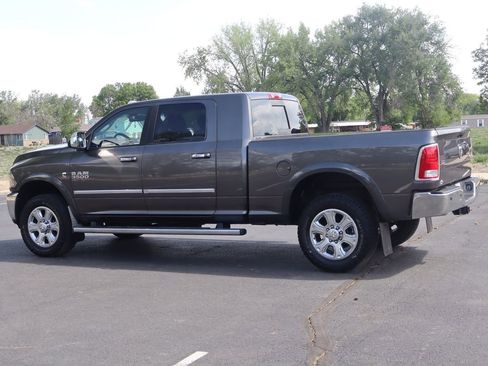 Used 2014 RAM 3500 Laramie AWD/4WD image 8