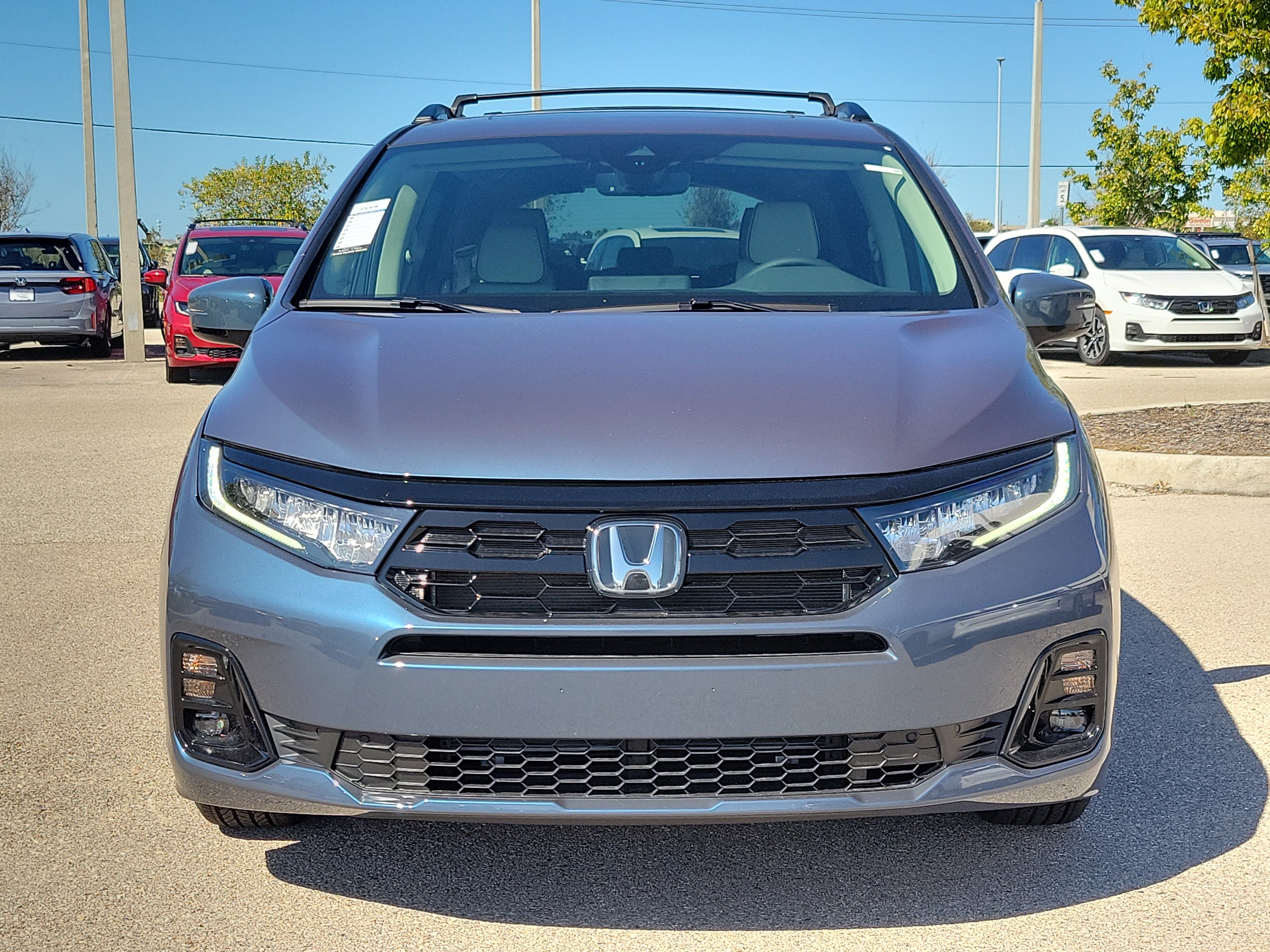 New 2027 Honda Odyssey Elite image 2