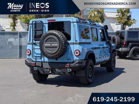 New 2026 INEOS Grenadier Trialmaster Edition image 7