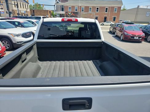 Used 2016 Chevrolet Silverado 1500 LT w/ All Star Edition AWD/4WD image 15