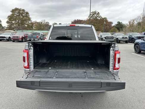 Used 2023 Ford F150 Lariat w/ Max Trailer Tow Package image 19