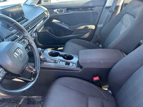 Certified 2022 Honda Civic EX image 20