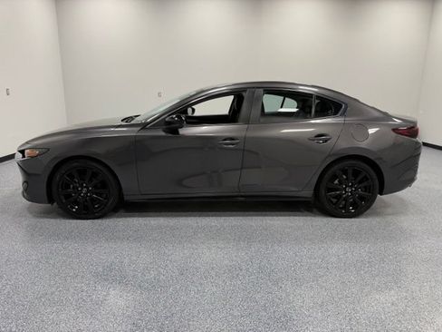 Used 2025 MAZDA MAZDA3 s FWD image 8