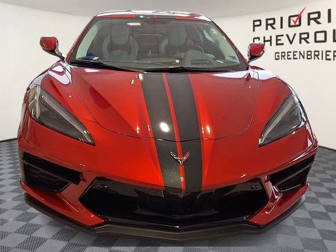 Used 2022 Chevrolet Corvette 3LT w/ Z51 Performance Package image 3