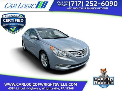 Used 2013 Hyundai Sonata Limited w/ Premium Pkg