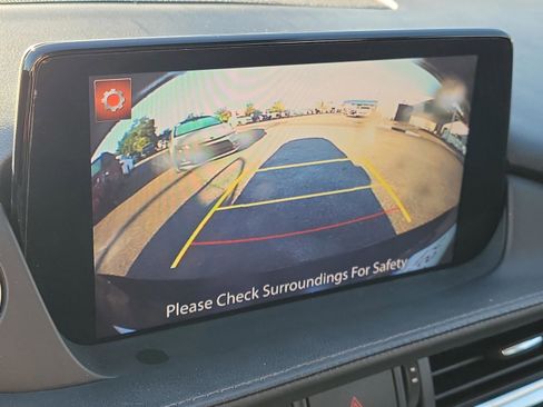 Used 2020 MAZDA MAZDA6 Touring image 21