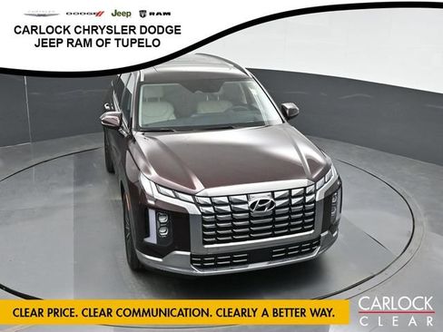 Used 2024 Hyundai Palisade Calligraphy AWD/4WD image 44