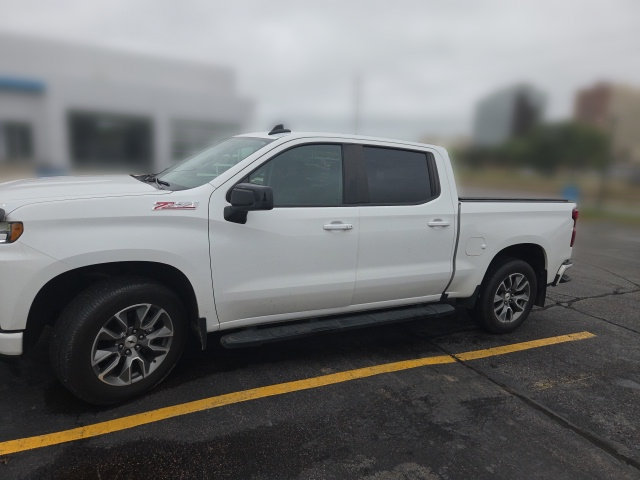 Used 2022 Chevrolet Silverado 1500 RST AWD/4WD image 36